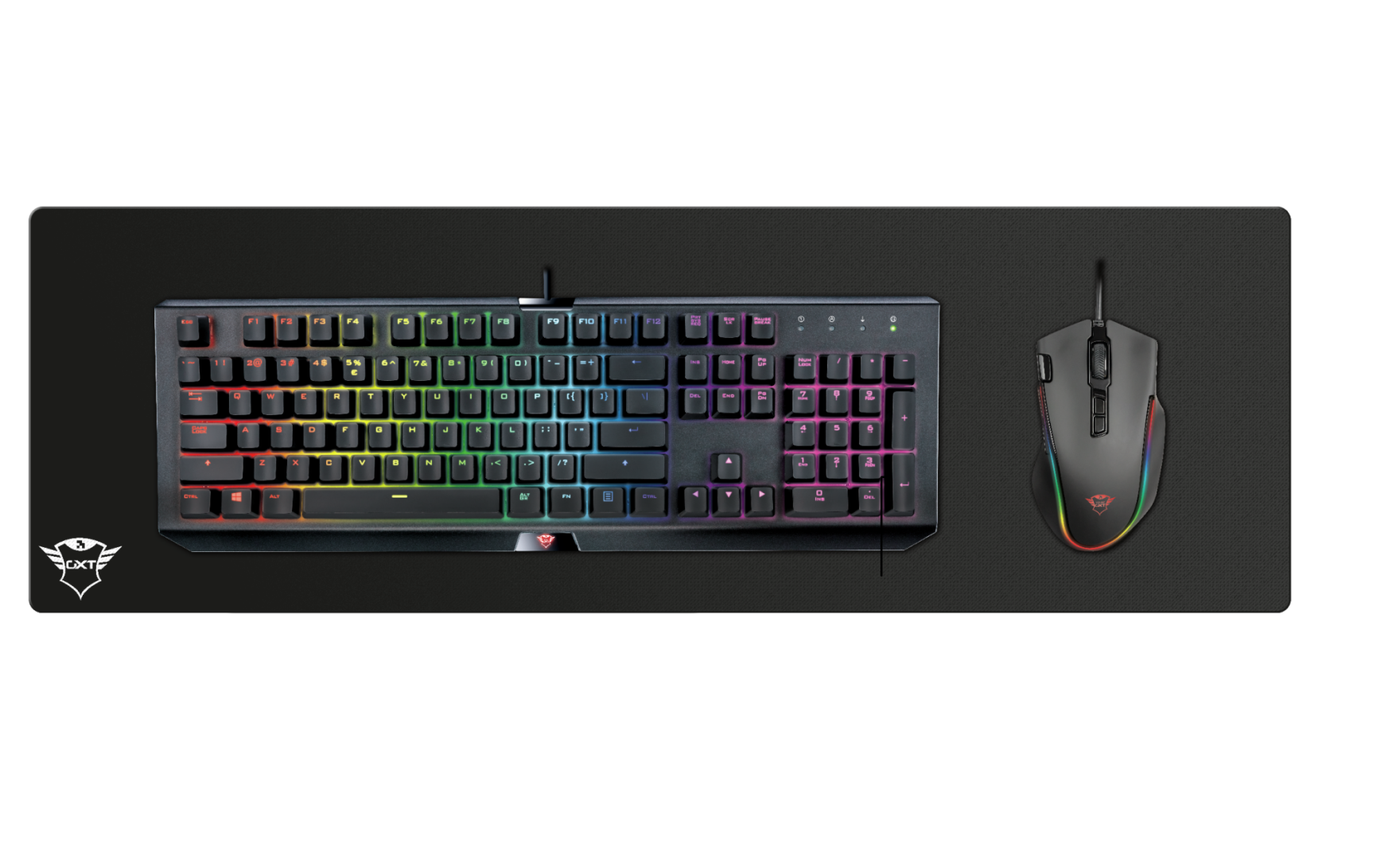 Pad mouse TRUST GXT758 2