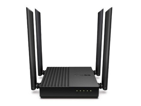Router TP LINK  Archer C64 Ac1200  WiFi MU-MIMO inalámbrico