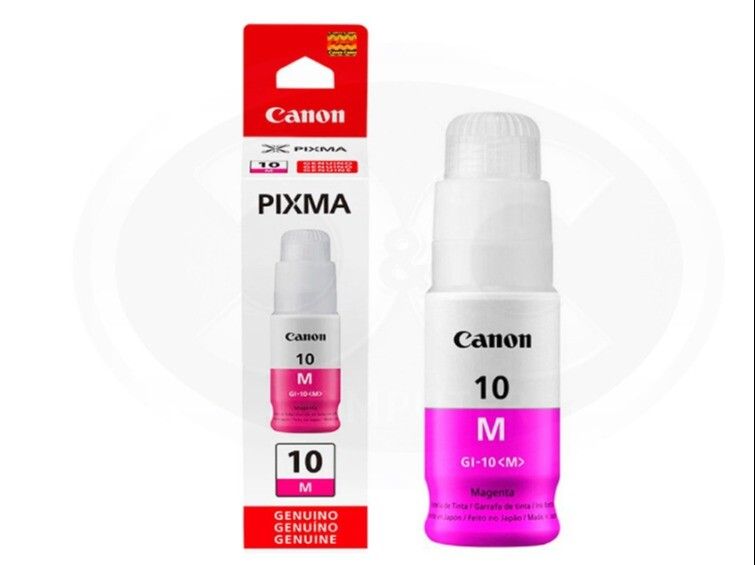 Botella de tinta CANON G10 Magenta