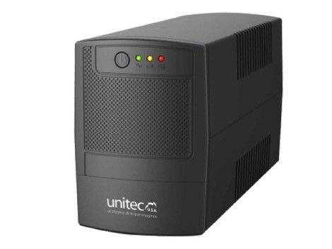 UPS UNITEC interactiva 1200 VA
