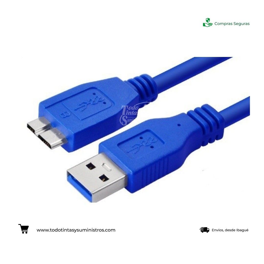 Cable para  disco duro  50 cm 2