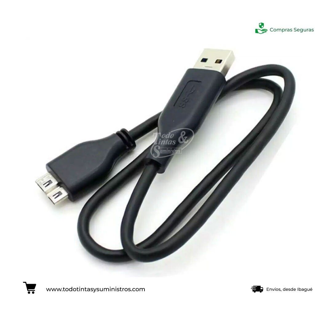 Cable para  disco duro  50 cm