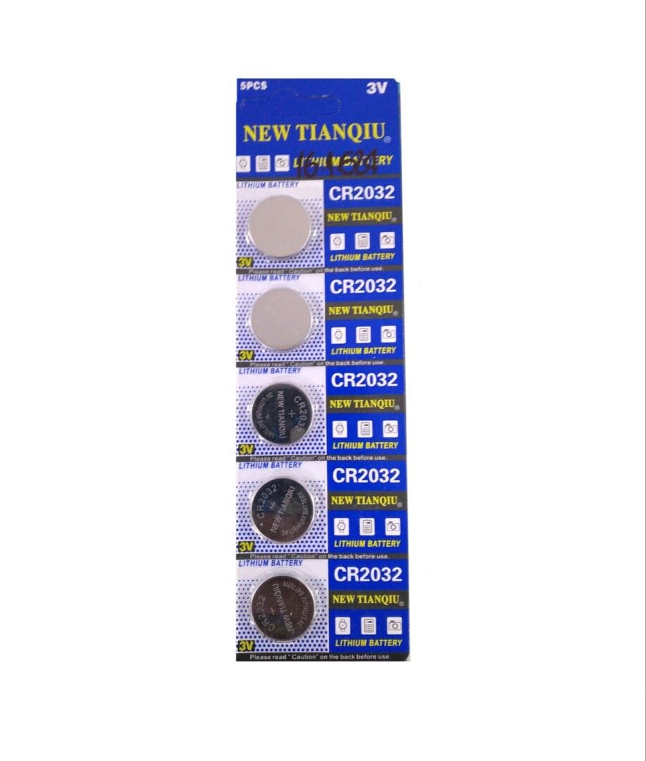 Pila para board CR2032 3V 2