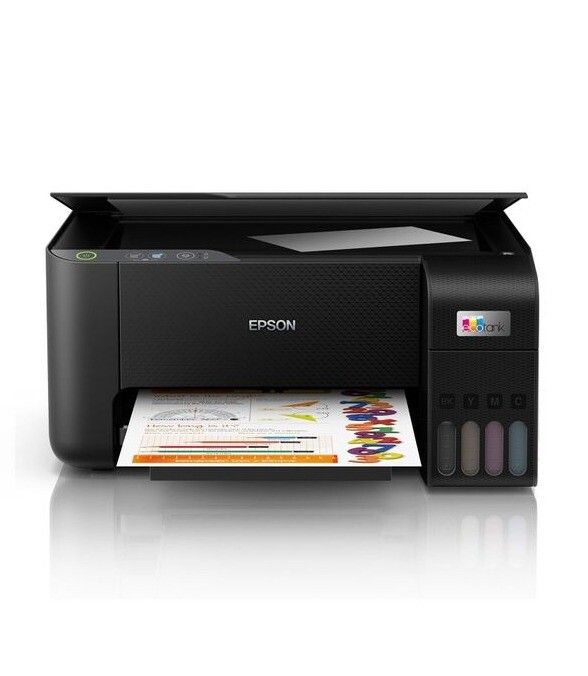 Impresora  Multifuncional  EPSON L3210