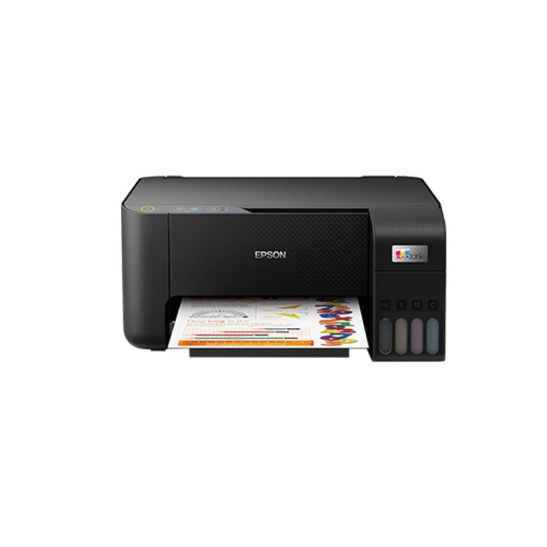Impresora  Multifuncional  EPSON L3210 2