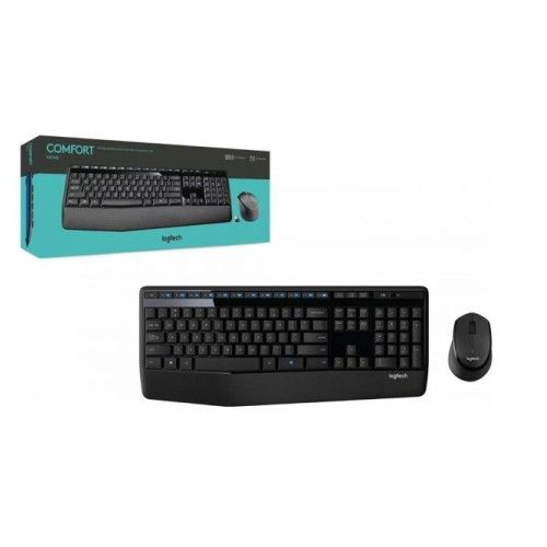Combo LOGITECH MK345  Teclado + Mouse inalámbricos