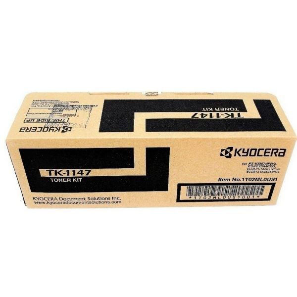 Tóner KYOCERA  TK - 1147 Original