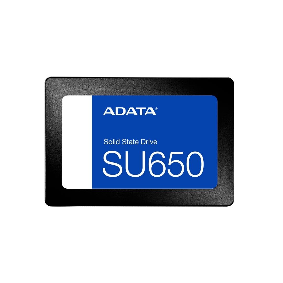 Unidad de estado sólido ADATA SU650 SSD 256 Gb Sata 2