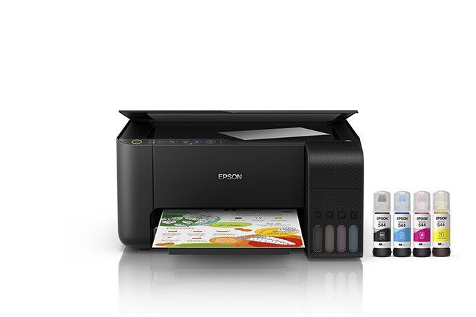 Impresora multifuncional EPSON L3250