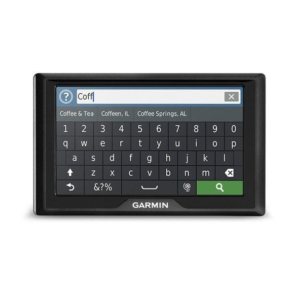 GPS GARMIN Driver 51 LM con alerta de conducción 2