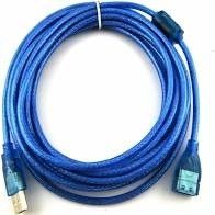 Cable extensión USB 5 metros EXA