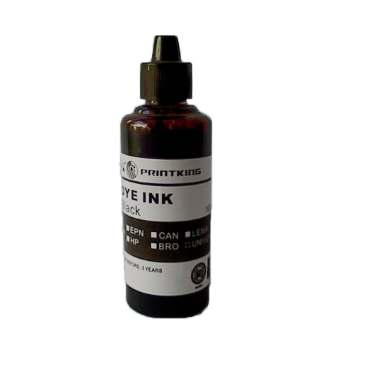 Tintas Universal DYE Black