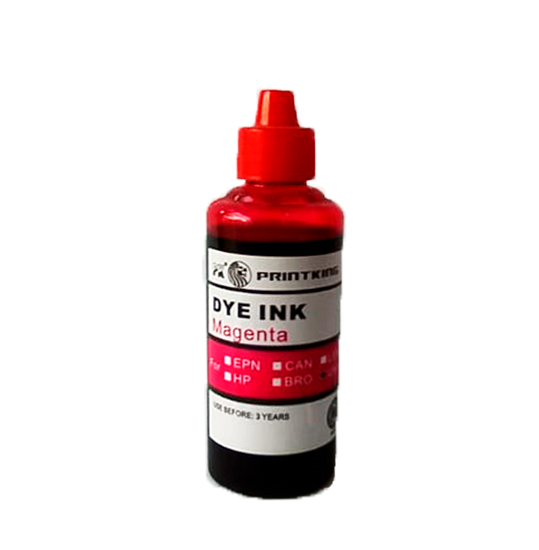 Tintas Universal DYE - MAGENTA
