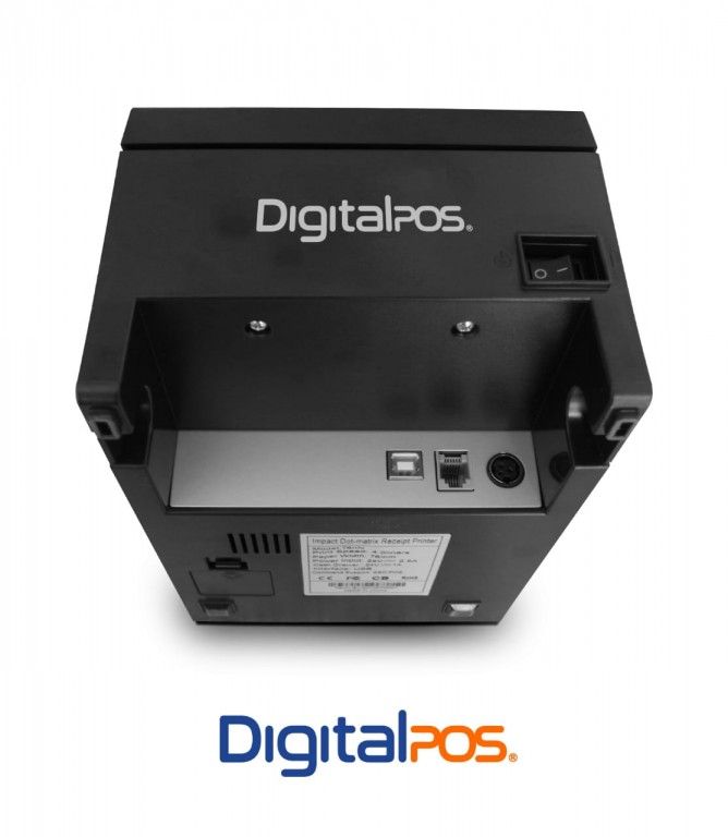 Impresora DigitalPos Matríz Punto 76II 2