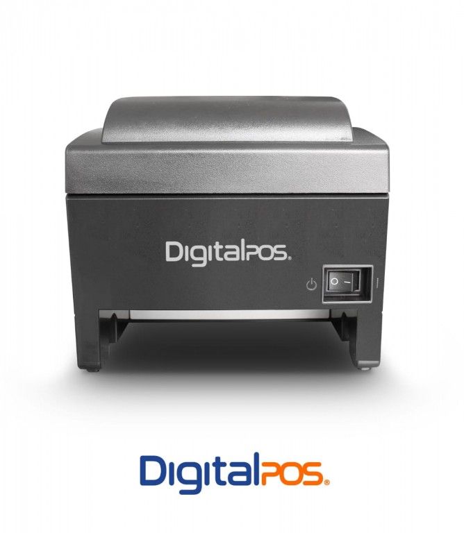 Impresora DigitalPos Matríz Punto 76II 3
