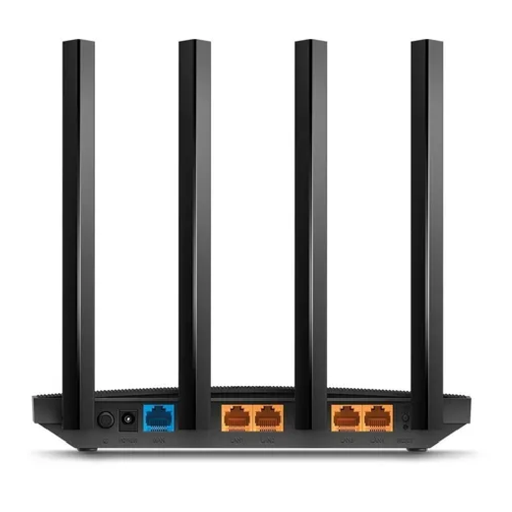 Router TP-LINK Doble Banda C80 4 Antenas AC1900 MU-MIMO 2