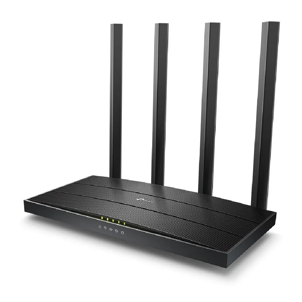 Router TP-LINK Doble Banda C80 4 Antenas AC1900 MU-MIMO 3