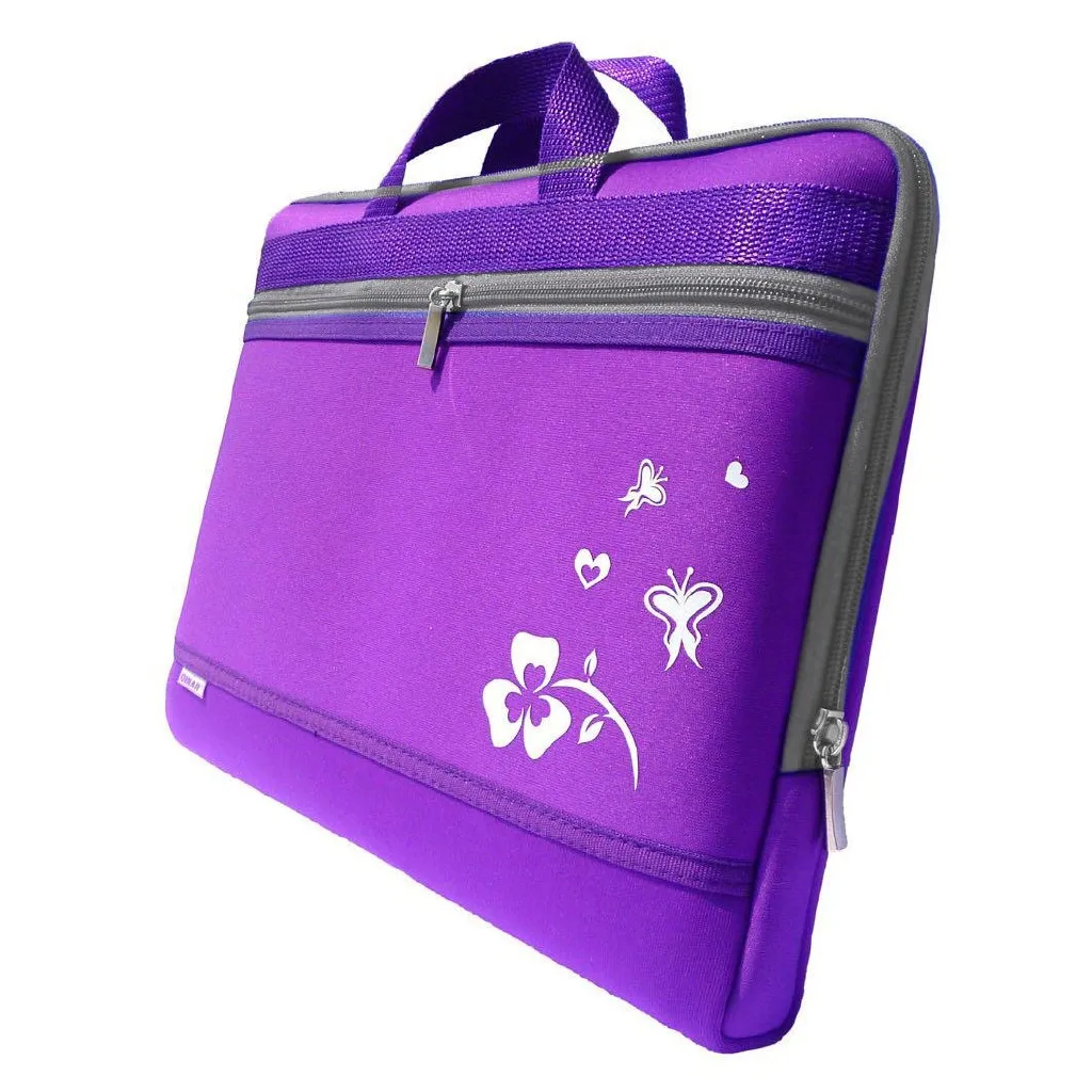 Funda morral para portátil Neopreno 15,6" 2