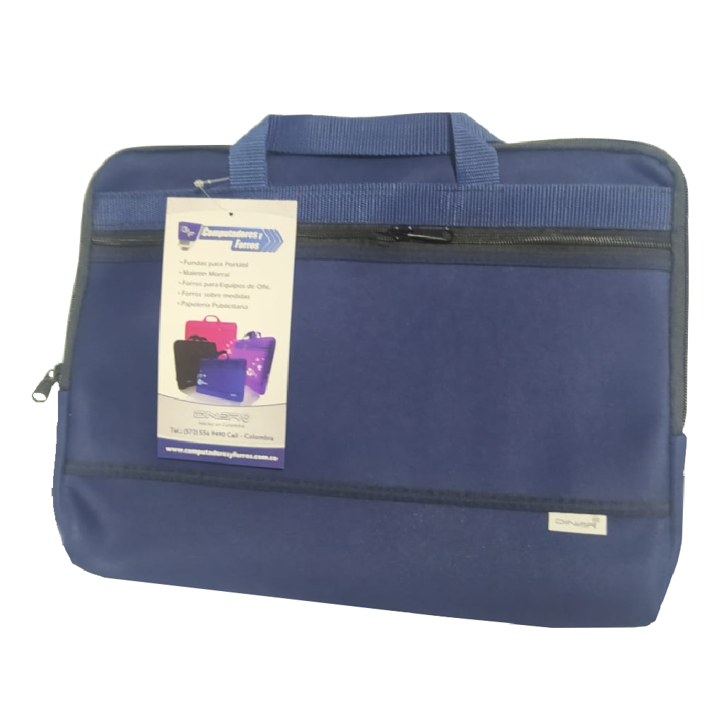 Funda morral para portátil Neopreno 15,6" 3