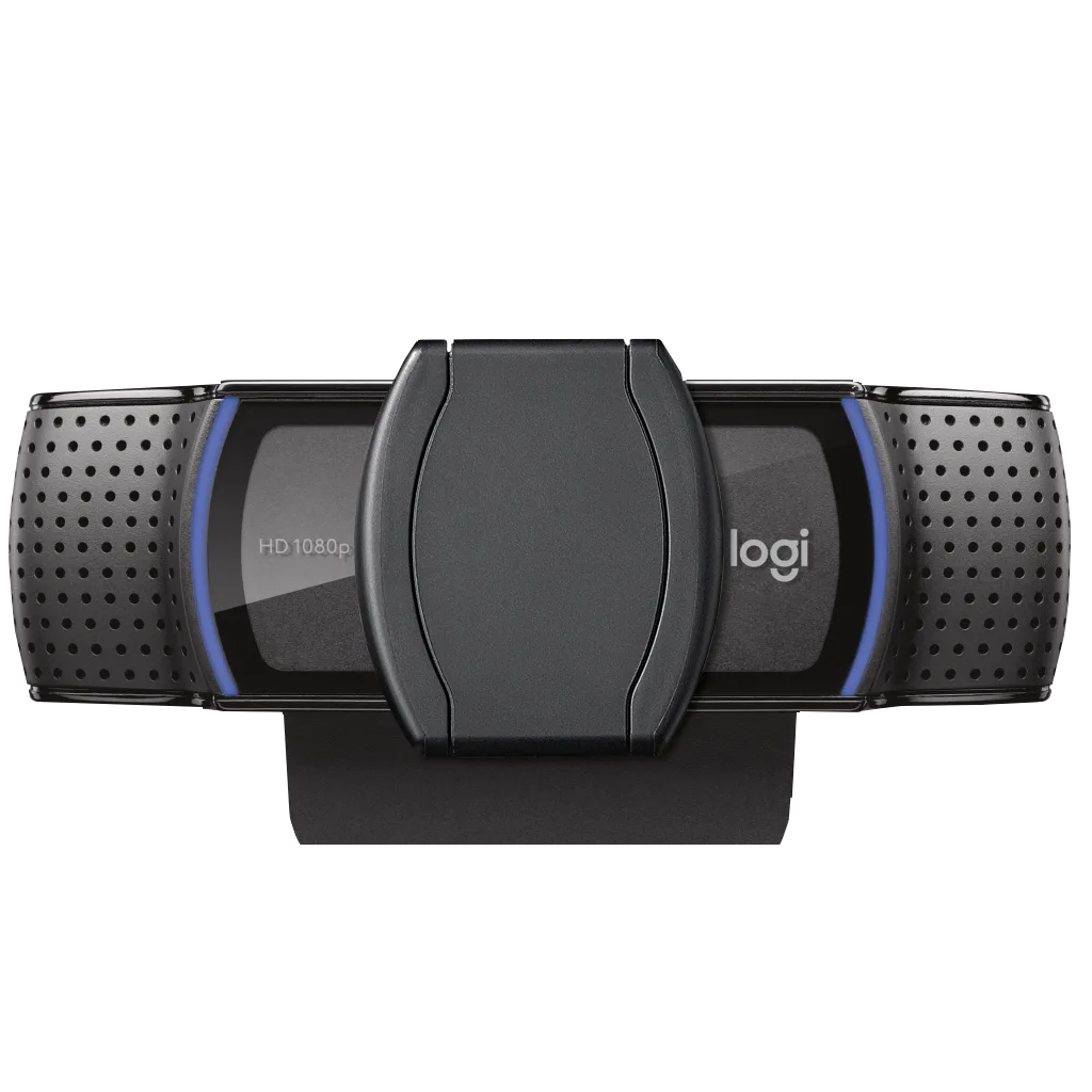 Cámara web Logitech C920S PRO HD 3
