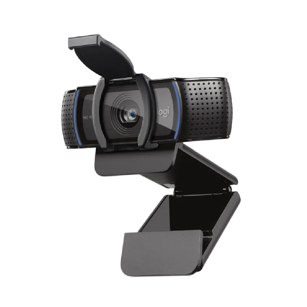 Cámara web Logitech C920S PRO HD 2