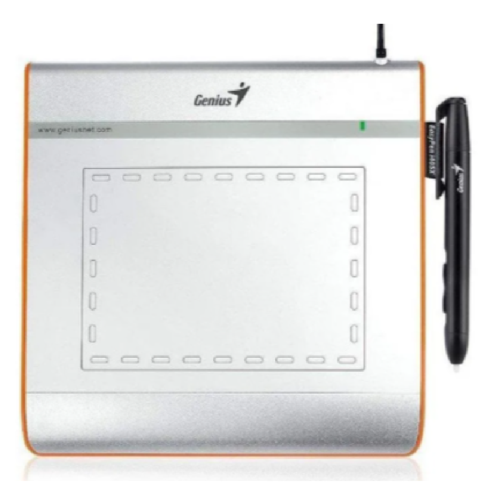 Tablet digitalizadora Genius I405x Easypen 2