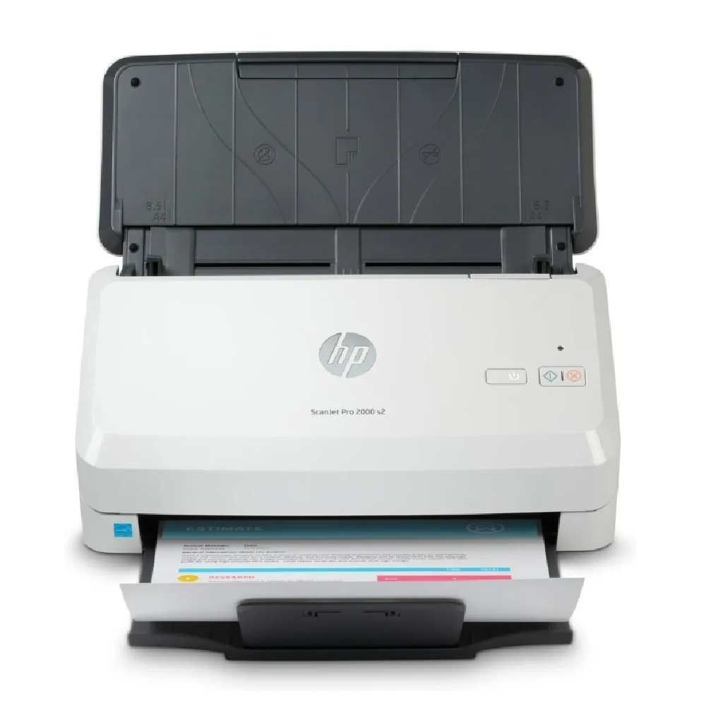 Escáner Hp Scanjet Pro 2000 S2 2