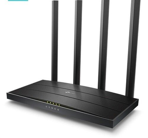 Router TP Link AC 1200 A6 banda dual
