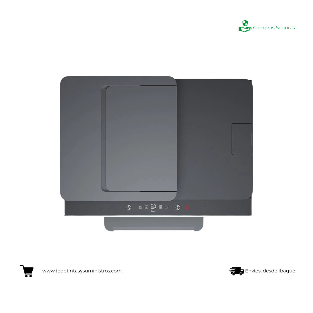 Impresora Multifuncional HP Smart Tank 790 2