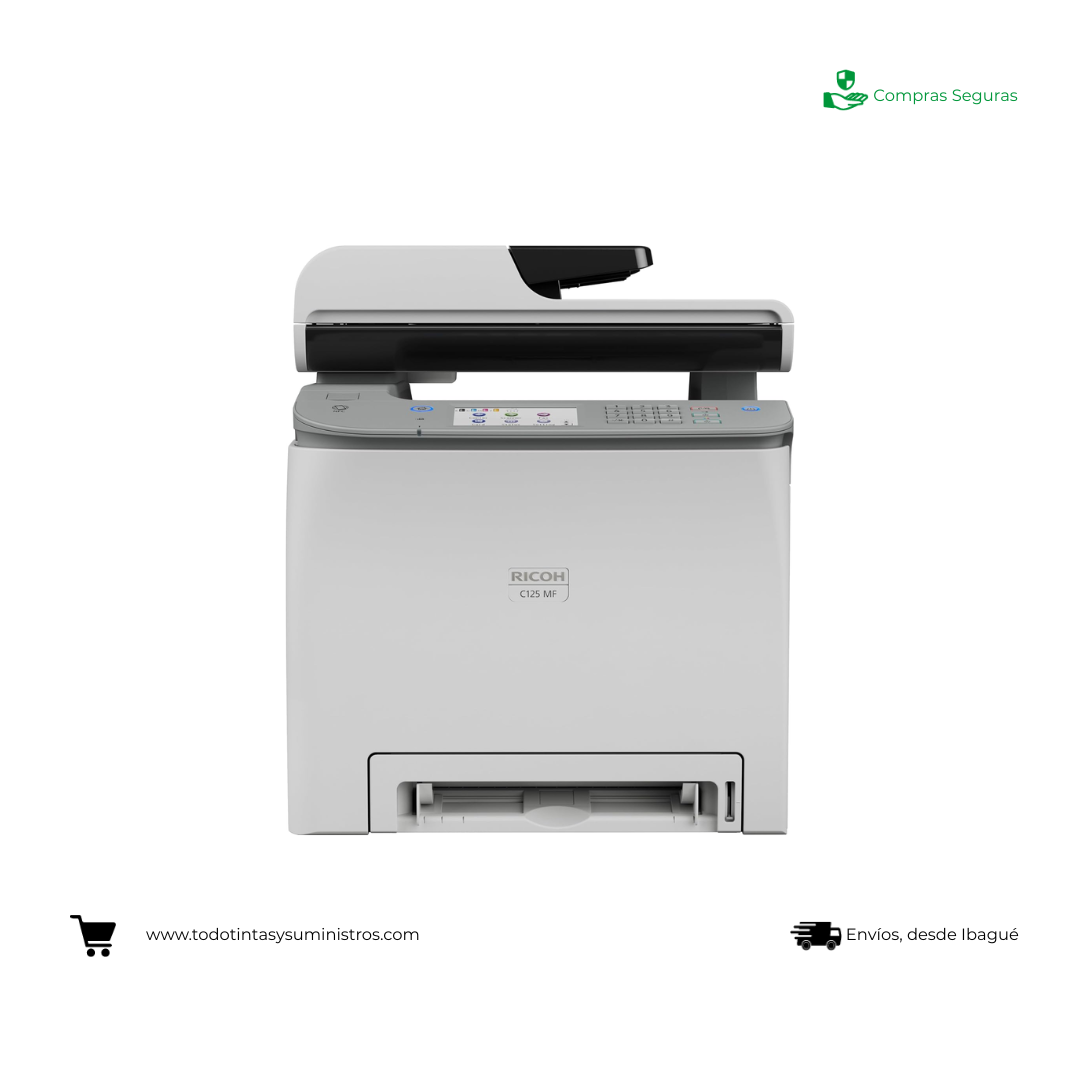 Impresora Ricoh C125 MF