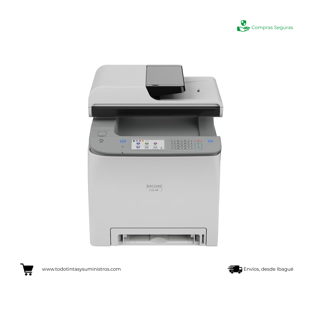Impresora Ricoh C125 MF 2