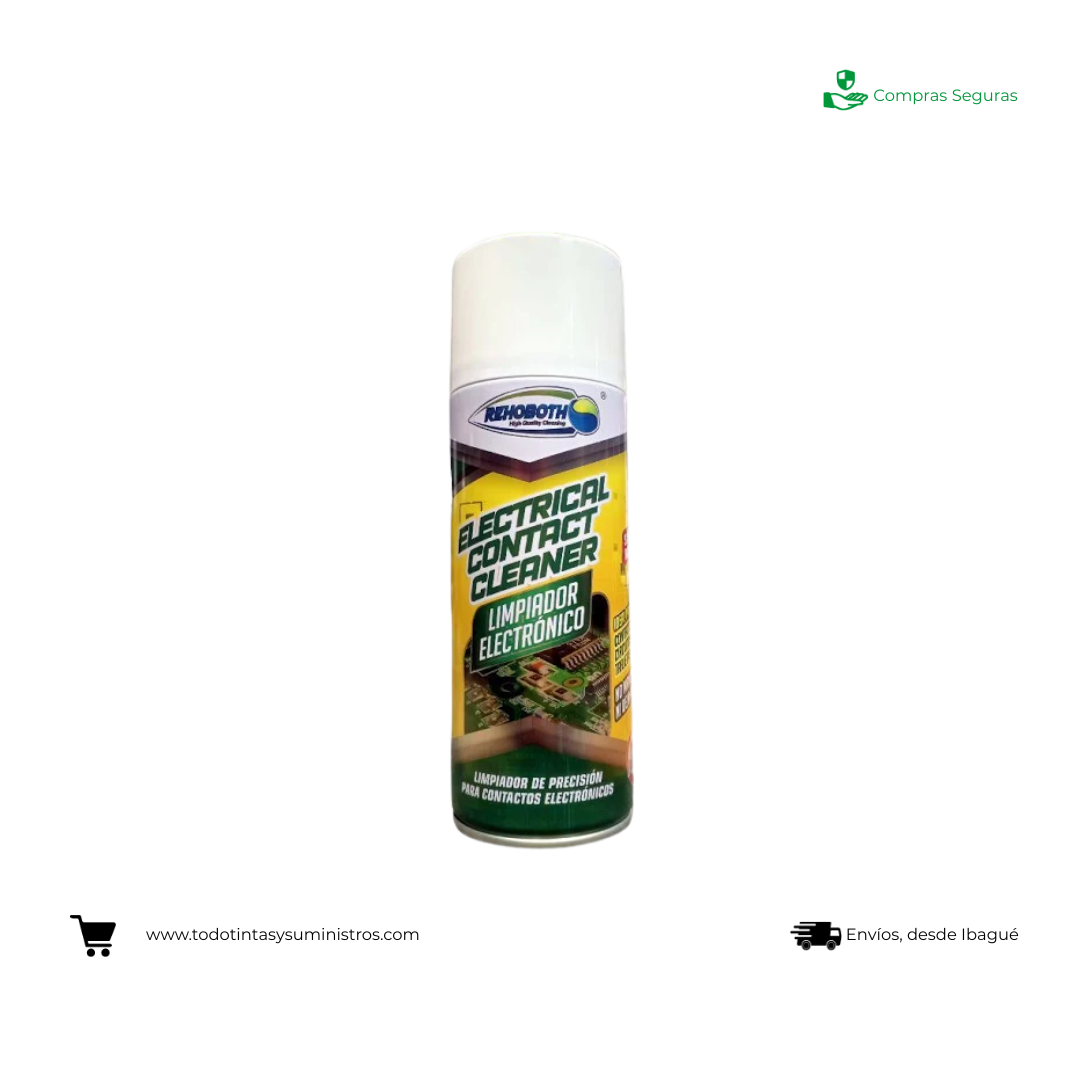 Limpiador Electrónico 450 ml