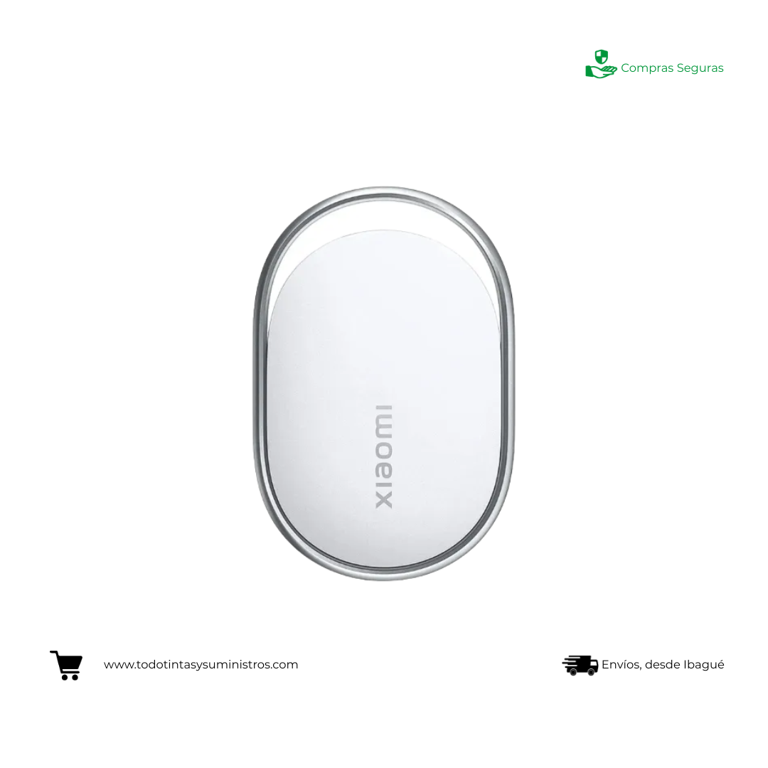 Localizador Xiaomi Tag 1 Pack