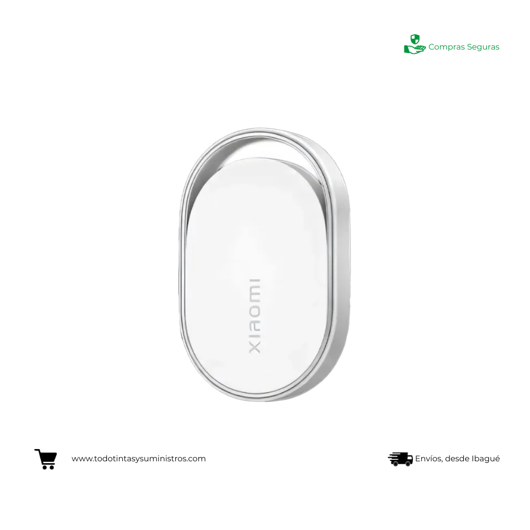 Localizador Xiaomi Tag 1 Pack 2