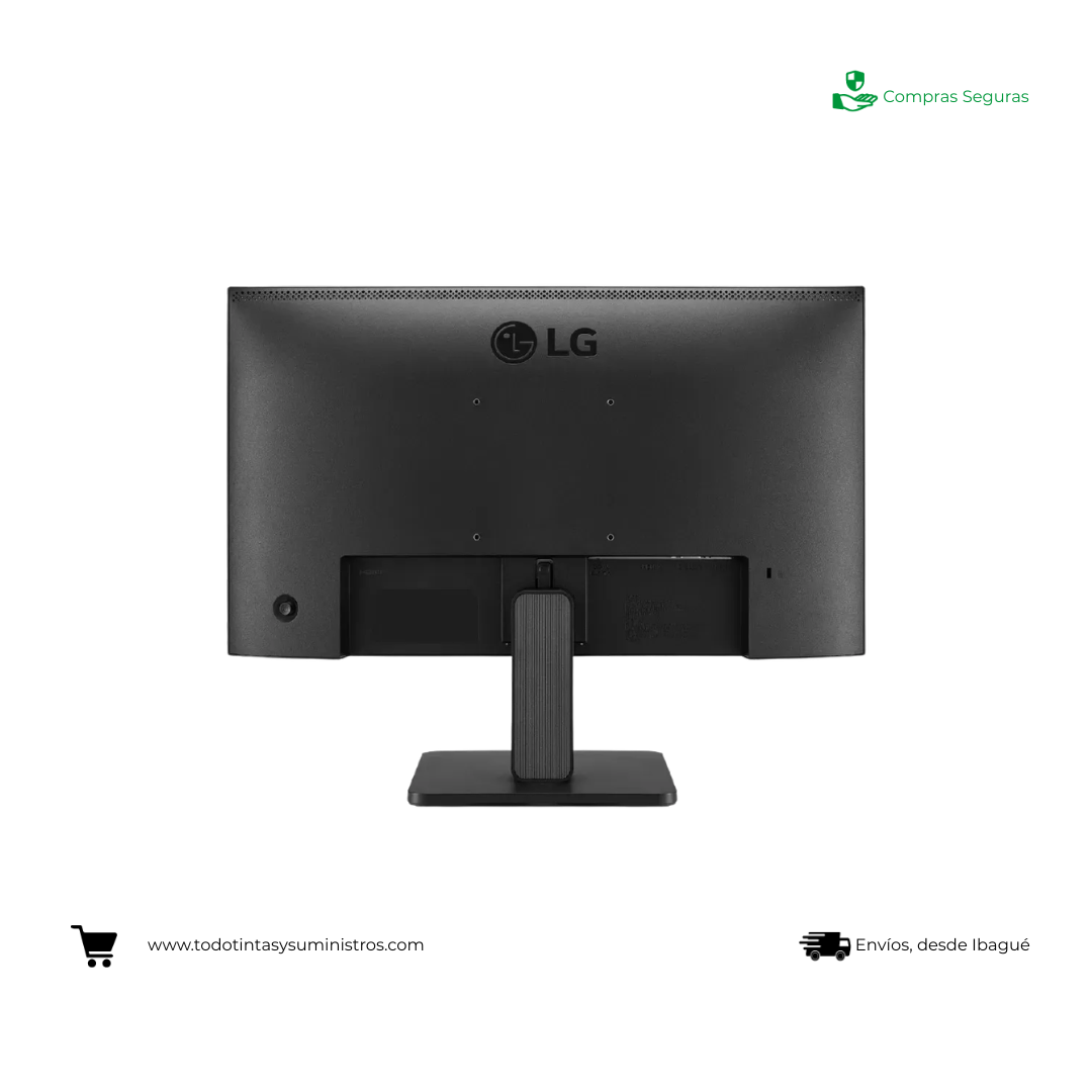 Monitor LG 22” 22U401A-B 3