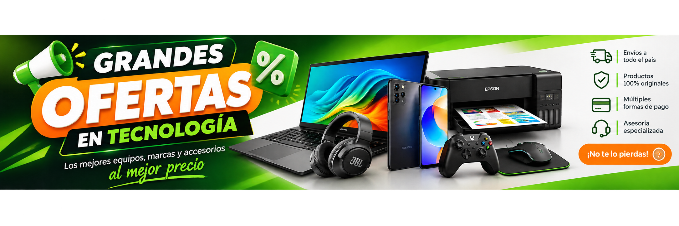 Categoría Ofertas