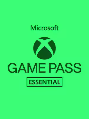 Pin digital Xbox Game Pass Essential 1 mes