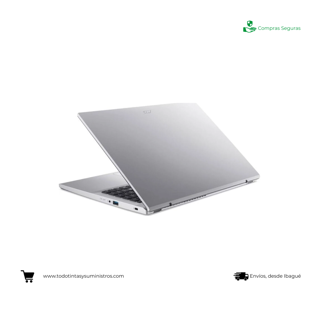 Portátil Acer AL15-33P-338H Core i3 Ram 8Gb Ssd 512Gb 15.6" FHD 3