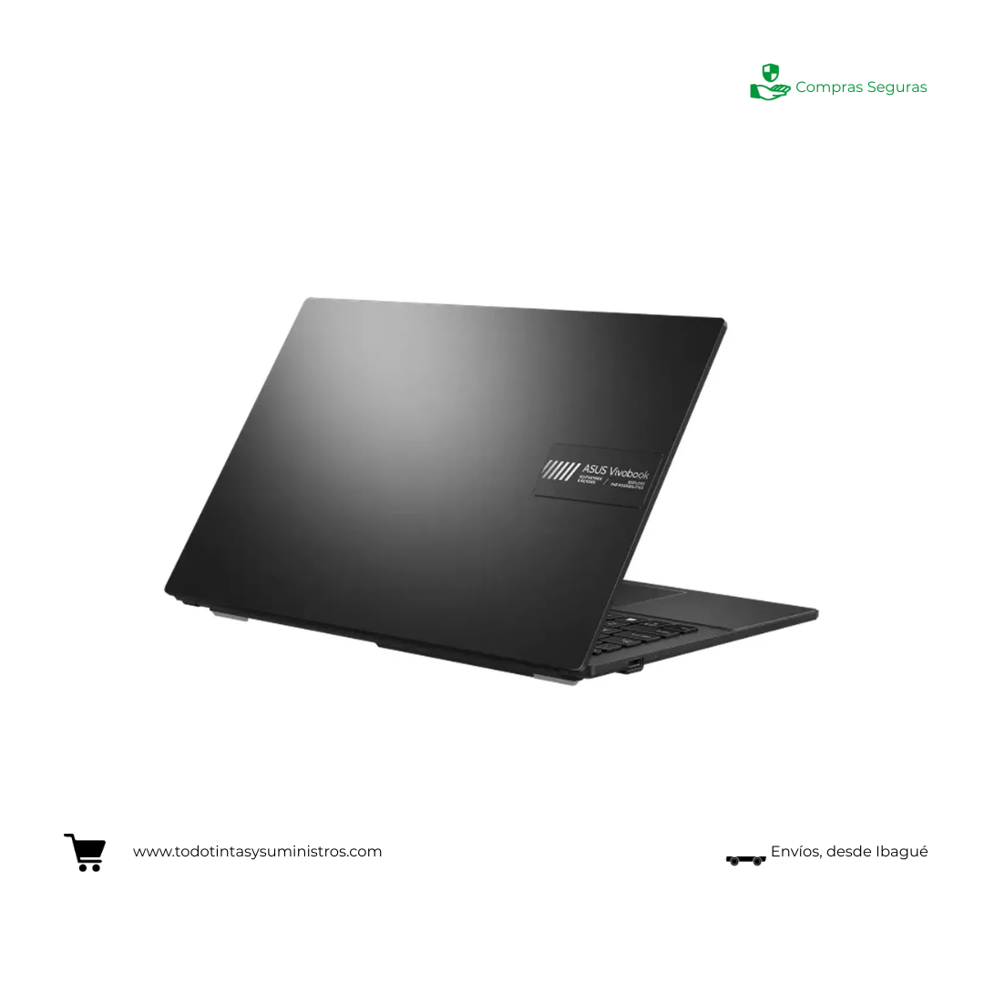 Portatil Asus E1504FA-BQ2771 Ryzen 3 Ram 8GB Ssd 512GB 15.6" 2