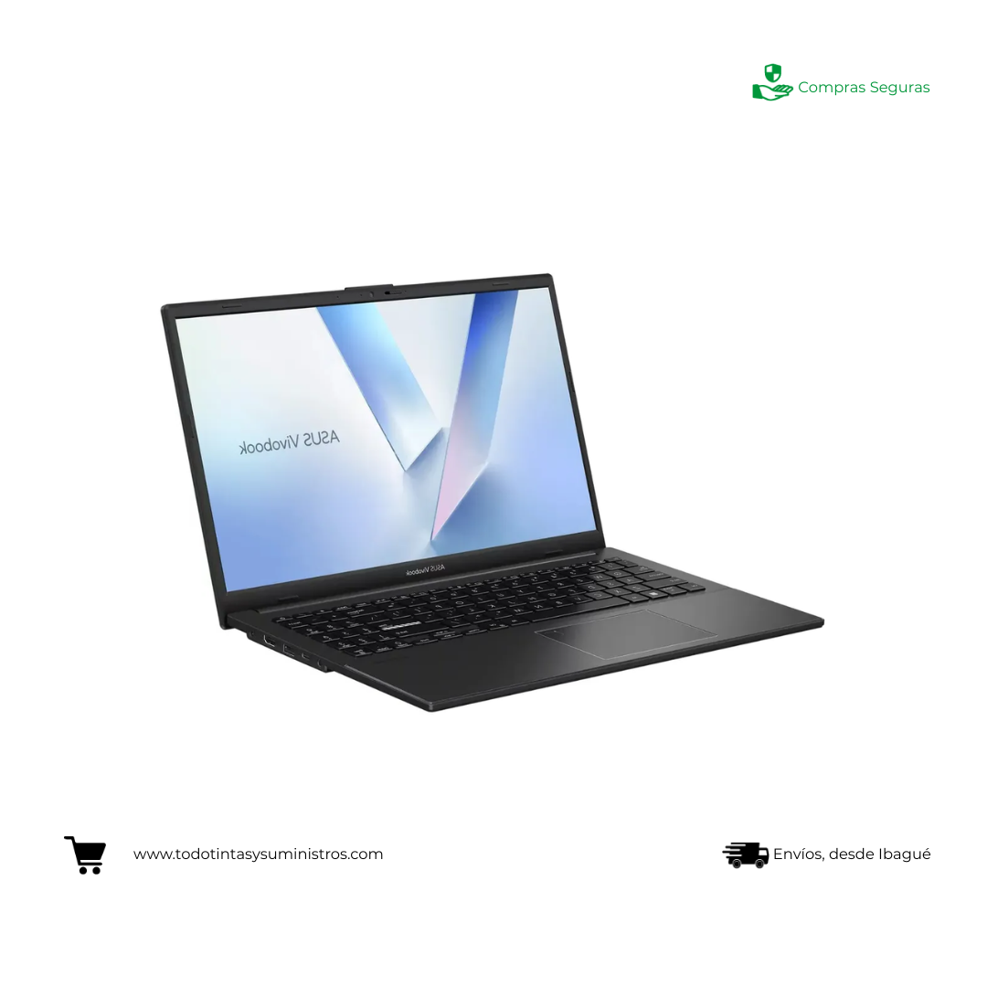 Portatil Asus E1504FA-BQ2771 Ryzen 3 Ram 8GB Ssd 512GB 15.6" 4