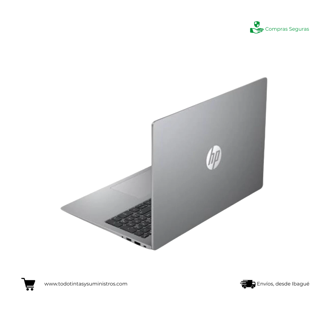 Portátil HP 200 G2a Ryzen 5 220 Ram 16 GB Ssd 512 GB 16" 2