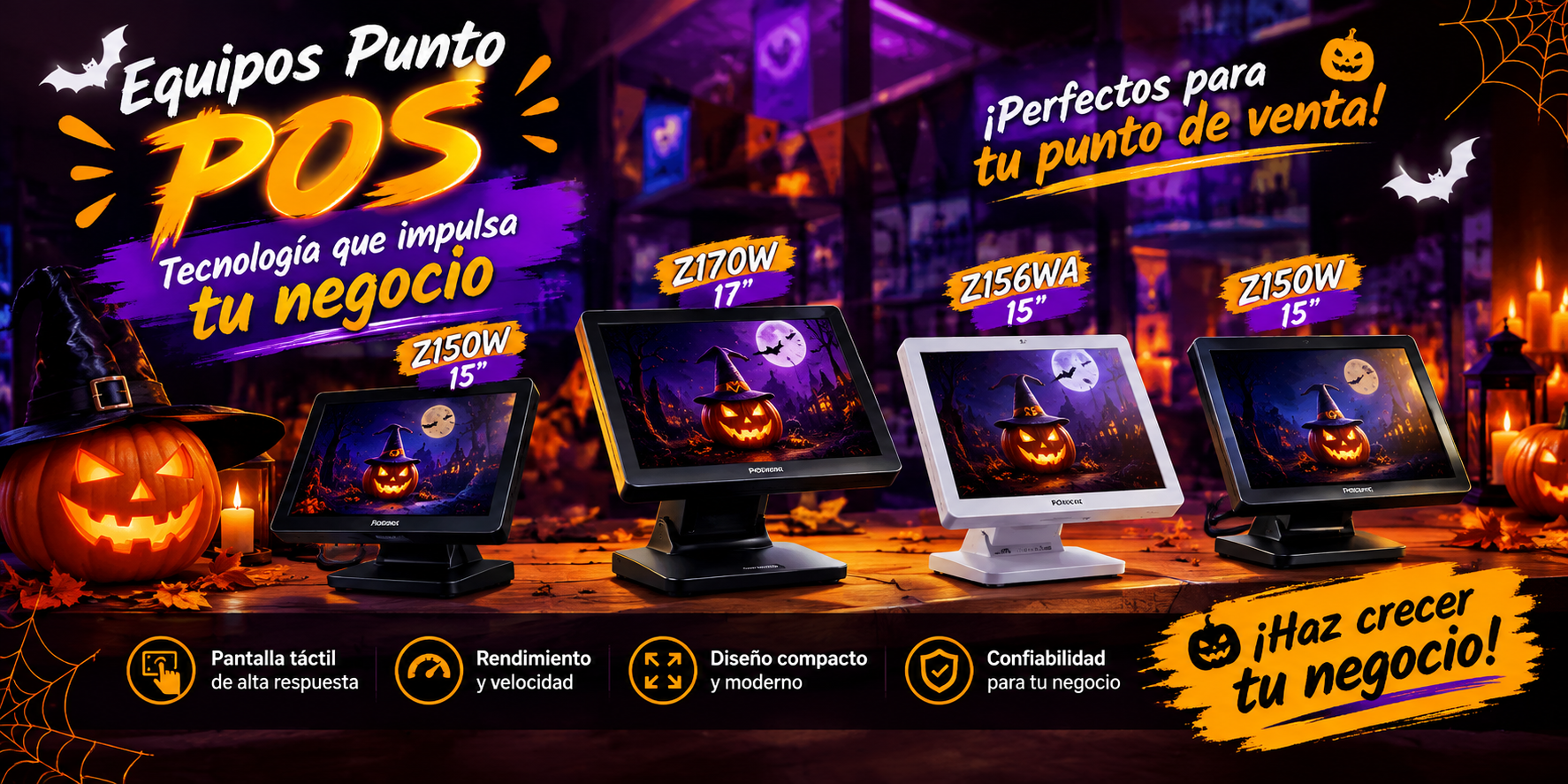 Puntos pos