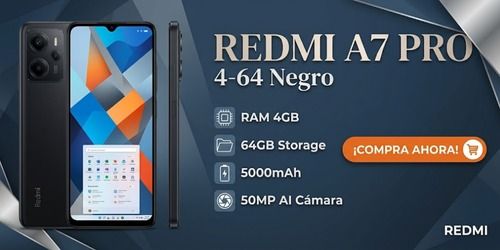 Redmi A7 Pro