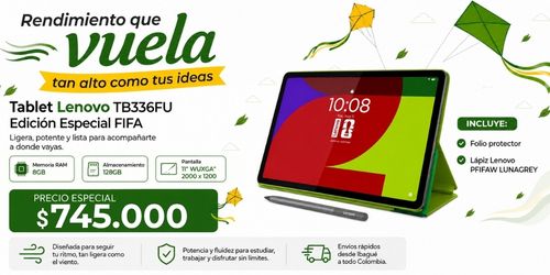 Tablet Edicion