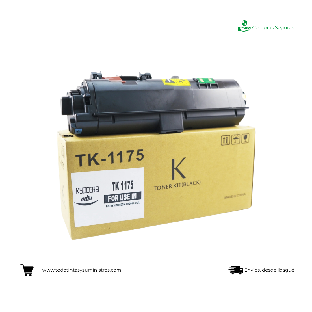 Toner Cartridge Kyocera TK-1175